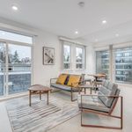 Appartement de 861 m² avec 1 chambre(s) en location à Vancouver