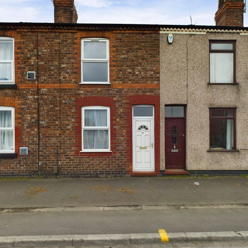 Terraced House to rent on Thelwall Lane Warrington,  WA4, United kingdom Grappenhall