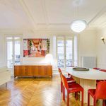 Appartement de 121 m² avec 3 chambre(s) en location à Paris