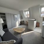 Maison de 21 m² avec 1 chambre(s) en location à Paris