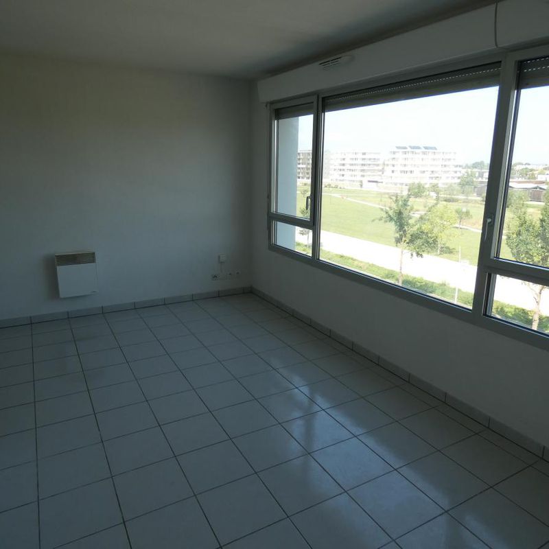 Location appartement  pièce BLAGNAC 31m² à 447.13€/mois - CDC Habitat Beauzelle