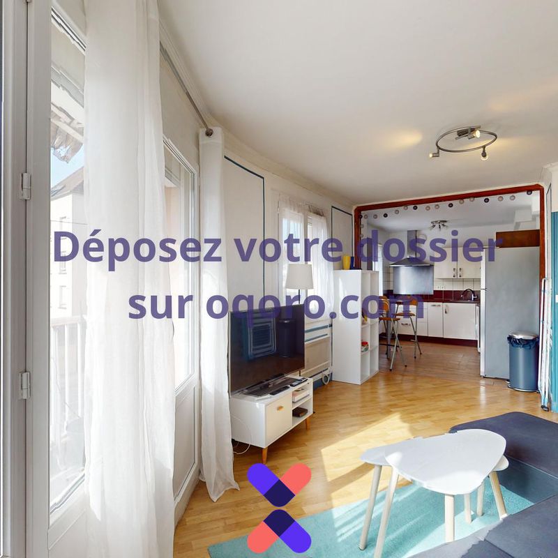 Colocation meublée de 64.0m2 - 300€ - 21000 Dijon