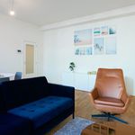 Huur 2 slaapkamer appartement van 98 m² in Brussel