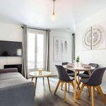 Rent 1 bedroom apartment of 0 m² in Montmartre, Abbesses, Grandes-Carrières