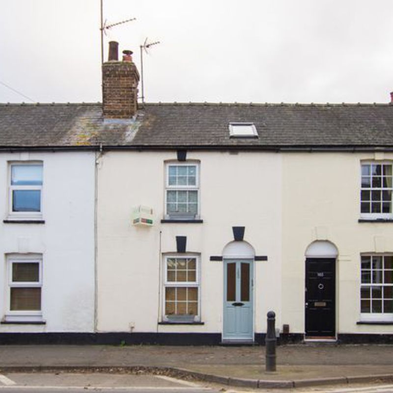Detached house to rent in High Street, Cottenham, Cambridge CB24