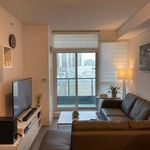 Appartement de 871 m² avec 2 chambre(s) en location à Toronto