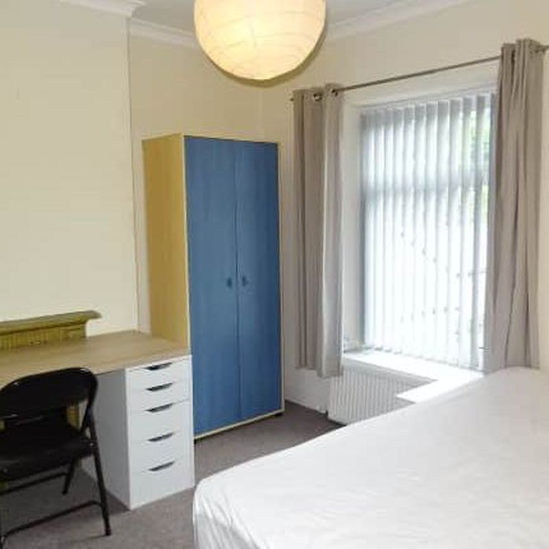 Shared accommodation to rent in Meadow Street, Treforest, Pontypridd CF37