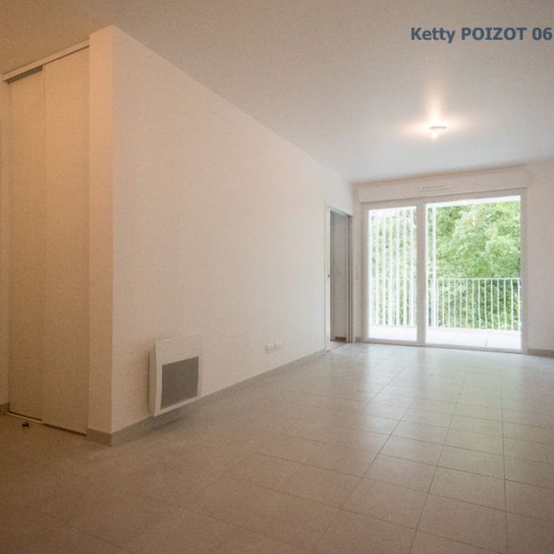 ▷ Appartement à louer • Nantes • 41 m² • 584 € | immoRegion