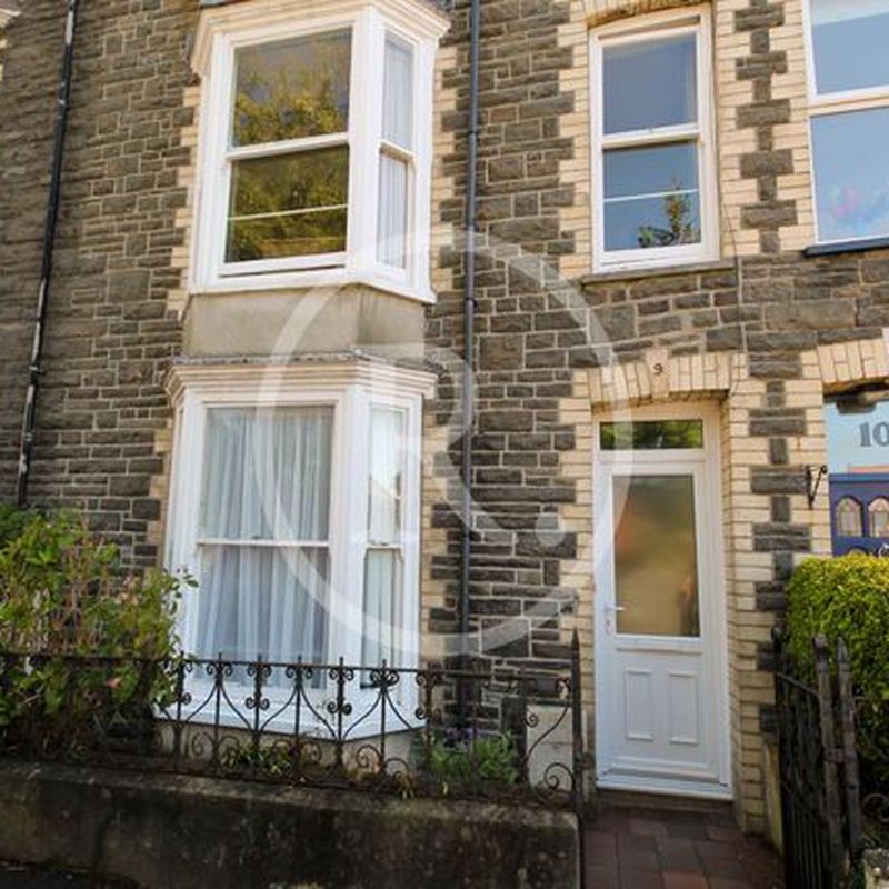 Property to rent in Caergog Terrace, Aberystwyth, Ceredigion SY23 Buarth Mawr