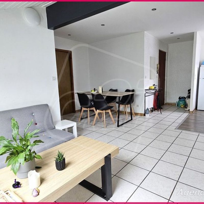 ▷ Appartement à louer • Woippy • 64 m² • 660 € | immoRegion