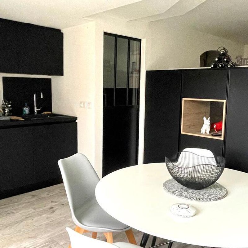 Appartement - 3 pièces - 67,18 m² - Bourg-lès-Valence