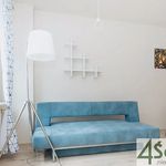 Rent 2 bedroom apartment of 44 m² in Warsaw