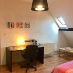 Room for rent in 13-bedroom apartment in Dailly, Brussels