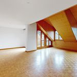 Miete 3 Schlafzimmer wohnung von 109 m² in Fribourg
