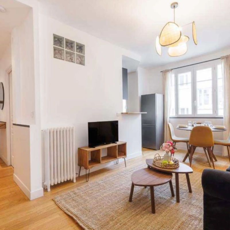 Boulogne-Billancourt-Awesome, spacious 2-BR apartment