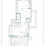 Rent 3 bedroom house of 250 m² in Cesena