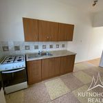 Rent 1 bedroom apartment of 37 m² in Kutná Hora