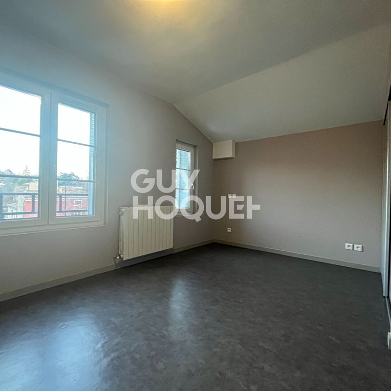 Location appartement 2 pièces - Crest | Ref. 2279 Eurre