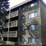 2 bedroom apartment of 828 sq. ft in Edmonton