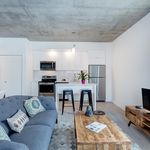 1 bedroom apartment of 505 sq. ft in Montréal