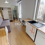 Rent 1 bedroom apartment of 16 m² in Poitiers