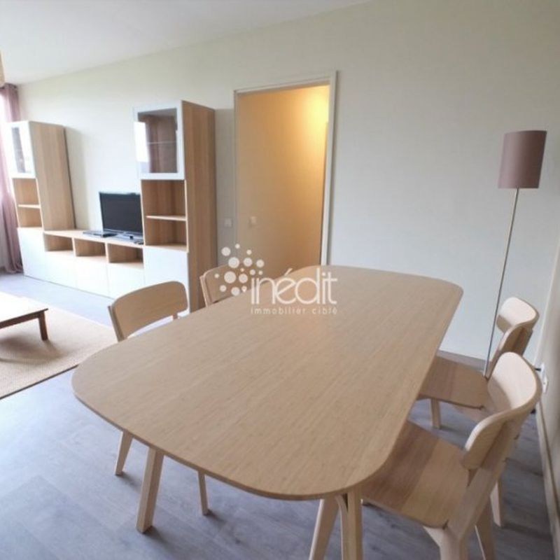 ▷ Appartement à louer • Lille • 63 m² • 1 165 € | immoRegion