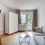 Miete 1 Schlafzimmer wohnung von 35 m² in Magdeburg