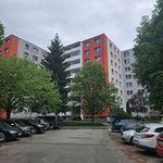 Rent 1 bedroom apartment of 67 m² in Zlín