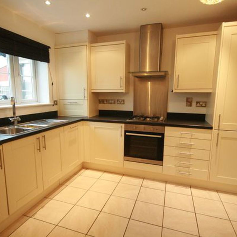 Mews house to rent in Damson Drive, Nantwich CW5