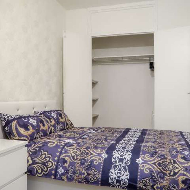 Ensuite room in 4-bedroom flatshare in Isle of Dogs, London