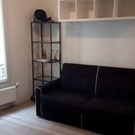 Rent 1 bedroom apartment of 18 m² in Paris 3e Arrondissement