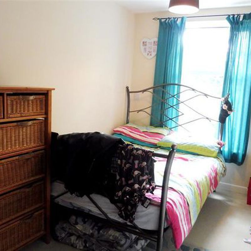 Flat to rent in The Sycamores, Woodville, Swadlincote DE11