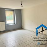 Rent 3 bedroom apartment of 63 m² in Saint-Chamond