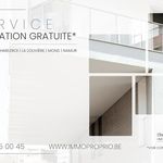 Rent 1 bedroom house of 46 m² in La Louvière