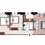 Rent 2 bedroom flat of 52 m² in London