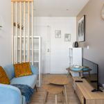 Rent 2 bedroom apartment of 26 m² in Lyon 08