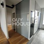 Rent 4 bedroom apartment of 85 m² in CLAMART
