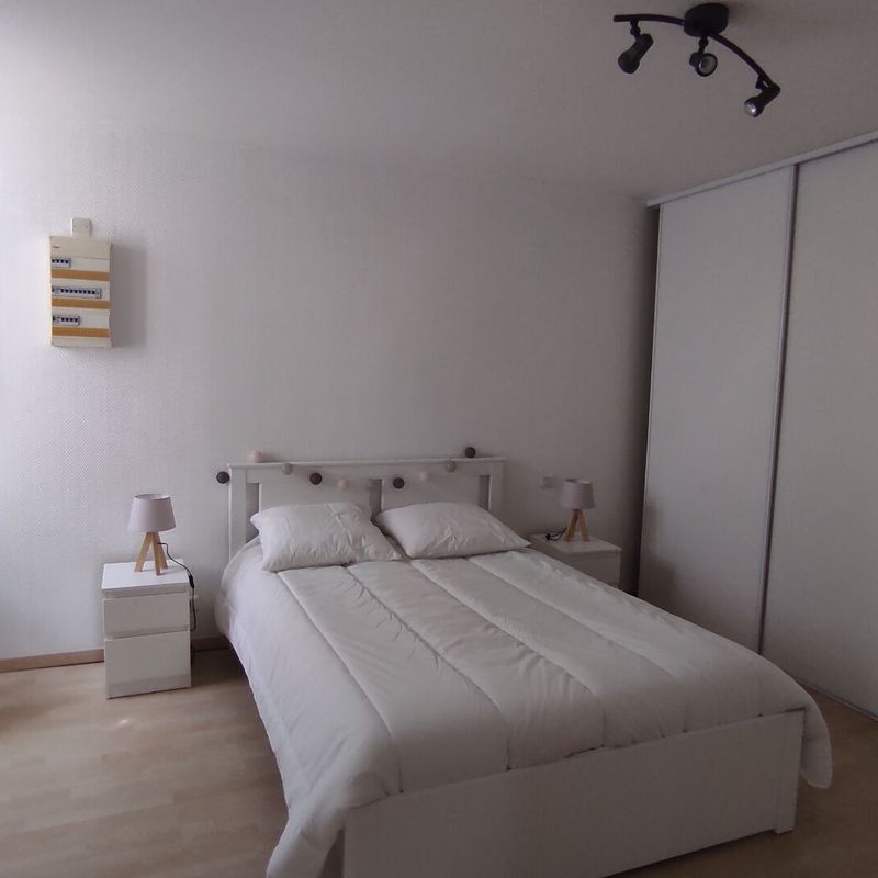 Appartement 2 pièces Machecoul 47.00m² 520€ à louer - l'Adresse Saint-Lumine-de-Coutais
