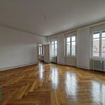 Appartement de 222 m² avec 8 chambre(s) en location à Strasbourg
