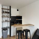 Appartement de 18 m² avec 1 chambre(s) en location à Arras