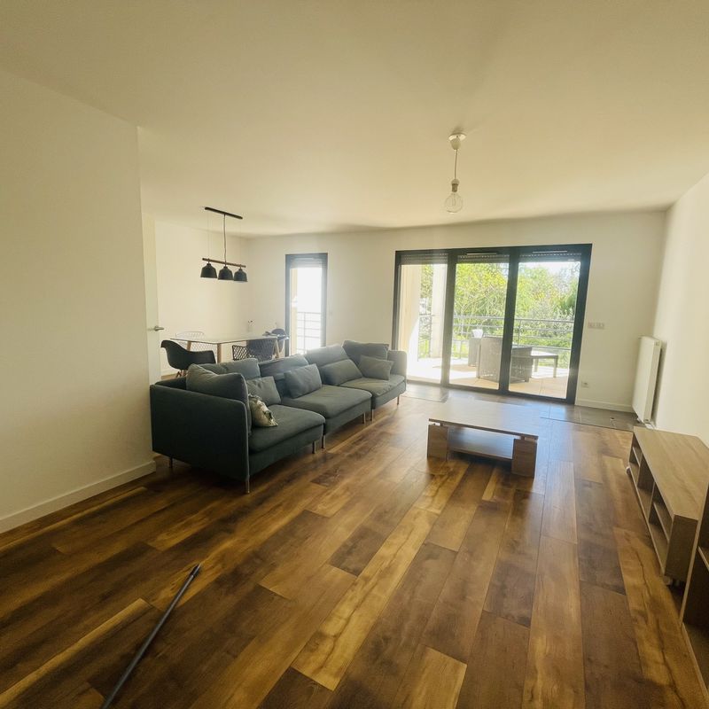 Appartement 4 pièces - 90m² - PAU Bizanos