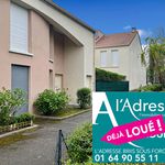 Rent 3 bedroom apartment of 63 m² in Fontenay-lès-Briis