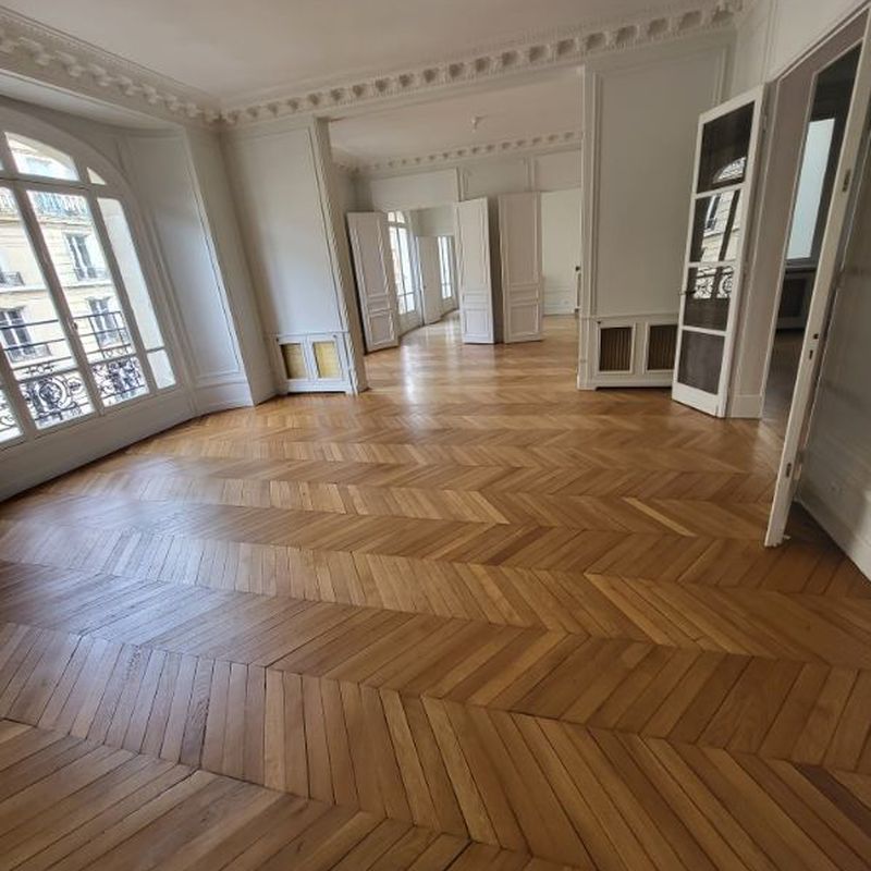 Appartement de 7 pièces en 4 chambres Paris 16ème