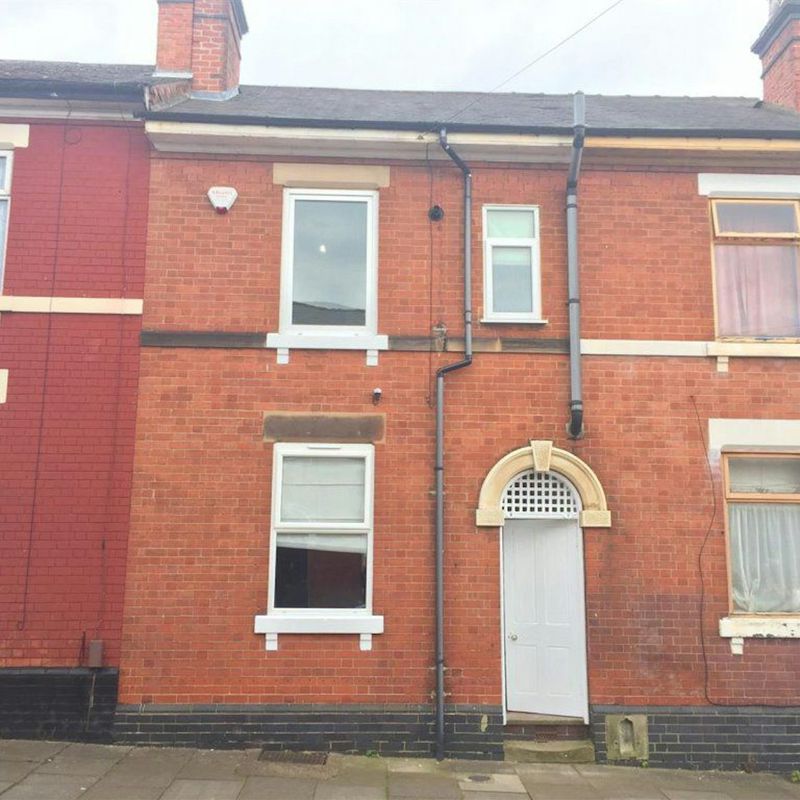 3 Bedroom Property For Rent in Derby - £110 pppw