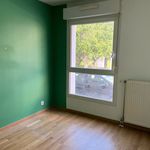 Rent 3 bedroom apartment of 60 m² in STRASBOURGT