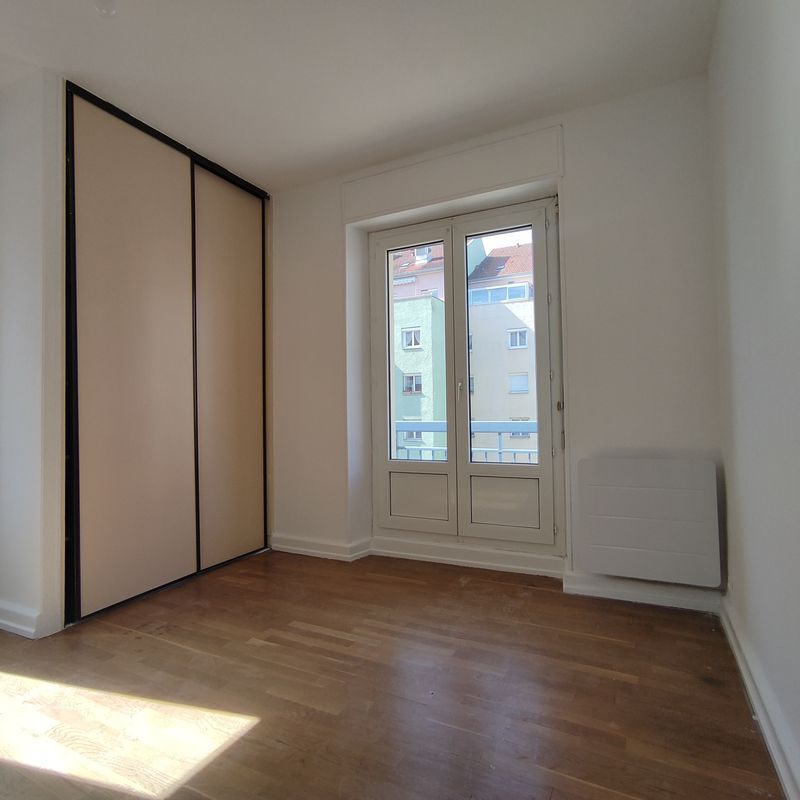 Appartement 3 pièces - 68m² - BELFORT Cravanche