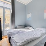 Appartement de 75 m² avec 2 chambre(s) en location à Brussel