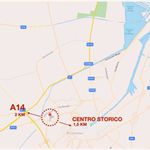 Rent 1 bedroom apartment of 242 m² in Ravenna
