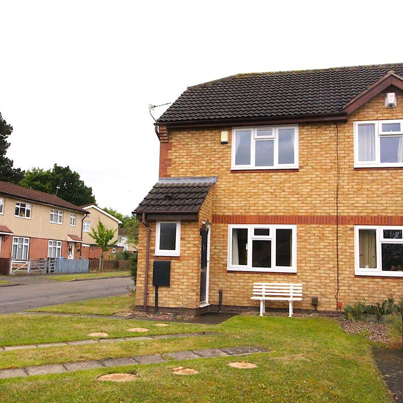2 bedroom Terraced House for rent in Rugby Overslade