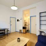 Huur 1 slaapkamer appartement van 45 m² in Brussel